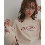 起毛スムースルームウェアセットアップ | ad thie | 詳細画像32 