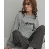 起毛スムースルームウェアセットアップ | ad thie | 詳細画像6 