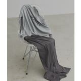 起毛スムースルームウェアセットアップ | ad thie | 詳細画像9 