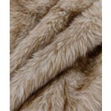 【2025AW新作】ショート丈スタンドカラーフェイクファージャケット | ad thie | 詳細画像28 