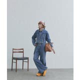 【2026SS新作】ヴィンテージワイドデニムパンツ | ad thie | 詳細画像12 