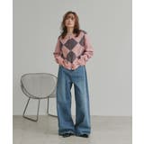 【2026SS新作】ヴィンテージワイドデニムパンツ | ad thie | 詳細画像26 