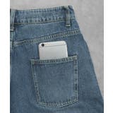 【2026SS新作】ヴィンテージワイドデニムパンツ | ad thie | 詳細画像33 