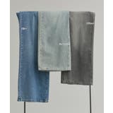 【2026SS新作】ヴィンテージワイドデニムパンツ | ad thie | 詳細画像35 