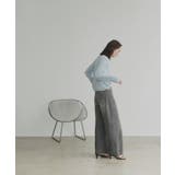 【2026SS新作】ヴィンテージワイドデニムパンツ | ad thie | 詳細画像4 