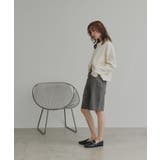 【2026SS新作】ヴィンテージハーフデニムパンツ | ad thie | 詳細画像21 