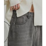 【2026SS新作】ヴィンテージハーフデニムパンツ | ad thie | 詳細画像25 