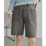 【2026SS新作】ヴィンテージハーフデニムパンツ | ad thie | 詳細画像29 