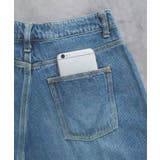 【2026SS新作】ヴィンテージハーフデニムパンツ | ad thie | 詳細画像48 