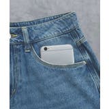 【2026SS新作】ヴィンテージハーフデニムパンツ | ad thie | 詳細画像50 