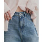 【2026SS新作】ヴィンテージハーフデニムパンツ | ad thie | 詳細画像7 