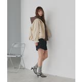 【2026SS新作】フード付きオーバーサイズチェックシャツ | ad thie | 詳細画像12