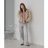 【2026SS新作】フード付きオーバーサイズチェックシャツ | ad thie | 詳細画像22