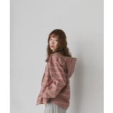 【2026SS新作】フード付きオーバーサイズチェックシャツ | ad thie | 詳細画像25