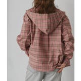 【2026SS新作】フード付きオーバーサイズチェックシャツ | ad thie | 詳細画像26