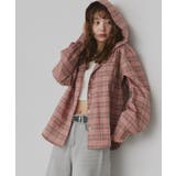 【2026SS新作】フード付きオーバーサイズチェックシャツ | ad thie | 詳細画像27