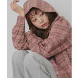 【2026SS新作】フード付きオーバーサイズチェックシャツ | ad thie | 詳細画像29