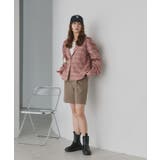 【2026SS新作】フード付きオーバーサイズチェックシャツ | ad thie | 詳細画像30