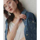 【2026SS新作】シルキーサテンクルーネックタンクトップ | ad thie | 詳細画像9