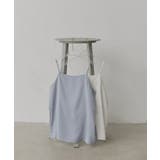 【2026SS新作】シルキーサテンキャミソール | ad thie | 詳細画像37 