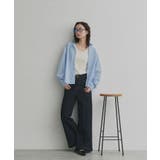 【2026SS新作】前後2wayリブタンクトップ | ad thie | 詳細画像24 