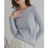 【2026SS新作】アソート ボートネック スクエアネック リブトップス | ad thie | 詳細画像64 