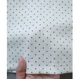 【2026SS新作】アソート クルーネックレースタンクトップ | ad thie | 詳細画像41 