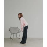 【2026SS新作】ワッフルコンパクトカーディガン | ad thie | 詳細画像24