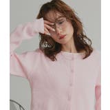 【2026SS新作】ワッフルコンパクトカーディガン | ad thie | 詳細画像26