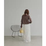 【2026SS新作】ワッフルコンパクトカーディガン | ad thie | 詳細画像32