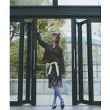 【2026SS新作】ワッフルコンパクトカーディガン | ad thie | 詳細画像38