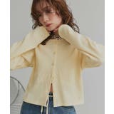 【2026SS新作】ワッフルコンパクトカーディガン | ad thie | 詳細画像45