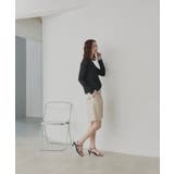 【2026SS新作】シアーリブヘンリーネックトップス | ad thie | 詳細画像12