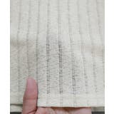 【2026SS新作】シアーリブヘンリーネックトップス | ad thie | 詳細画像19