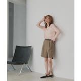 【2026SS新作】リバーシブルプチハイネックレーストップス | ad thie | 詳細画像18 