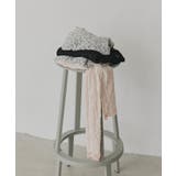 【2026SS新作】リバーシブルプチハイネックレーストップス | ad thie | 詳細画像34 