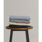 【2026SS新作】ダブルカラーポロニットトップス | ad thie | 詳細画像47 