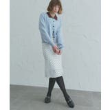 【2026SS新作】バイカラーポロニットカーディガン | ad thie | 詳細画像31 