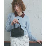 【2026SS新作】バイカラーポロニットカーディガン | ad thie | 詳細画像36 