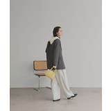 【2026SS新作】フーディーニットプルオーバー | ad thie | 詳細画像10 