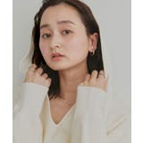 【2026SS新作】フーディーニットプルオーバー | ad thie | 詳細画像14 