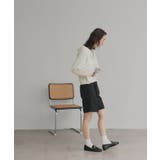 【2026SS新作】フーディーニットプルオーバー | ad thie | 詳細画像17 