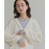 【2026SS新作】フーディーニットプルオーバー | ad thie | 詳細画像20 