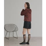 【2026SS新作】フーディーニットプルオーバー | ad thie | 詳細画像34 