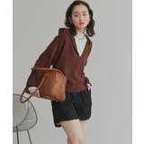 【2026SS新作】フーディーニットプルオーバー | ad thie | 詳細画像35 