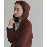 【2026SS新作】フーディーニットプルオーバー | ad thie | 詳細画像37 