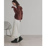 【2026SS新作】フーディーニットプルオーバー | ad thie | 詳細画像40 