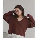 【2026SS新作】フーディーニットプルオーバー | ad thie | 詳細画像42 