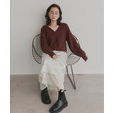 【2026SS新作】フーディーニットプルオーバー | ad thie | 詳細画像43 