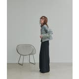 【2026SS新作】ショート丈ヴィンテージデニムジャケット | ad thie | 詳細画像29 